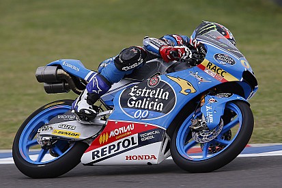 Austin, Libere 3: Jorge Navarro fa il vuoto. Fenati secondo
