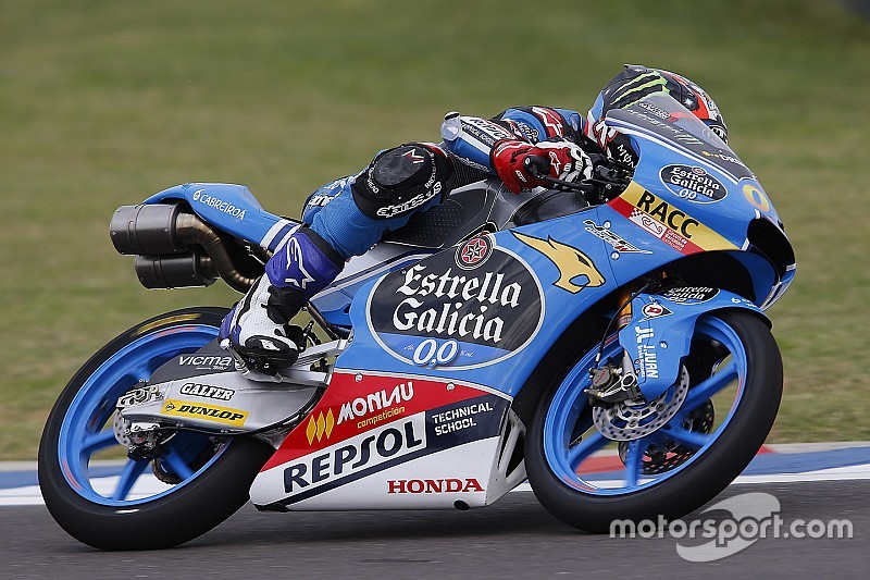 Austin, Libere 3: Jorge Navarro fa il vuoto. Fenati secondo
