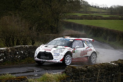 Ireland ERC: Breen holds off Kajetanowicz to win home rally