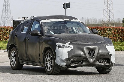 Is de Alfa Romeo Stelvio net zo beeldschoon als de Giulia?