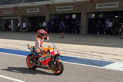 Márquez mantém domínio nos treinos livres em Austin