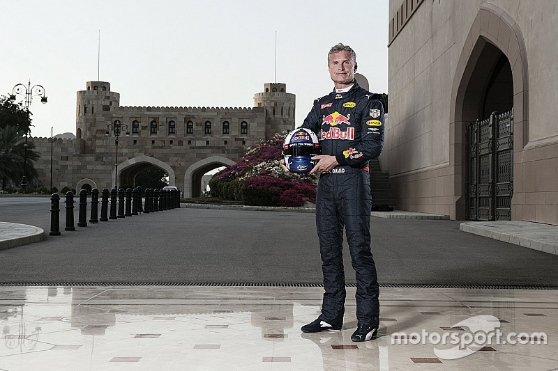 Galería: Manejando un F1 en Omán