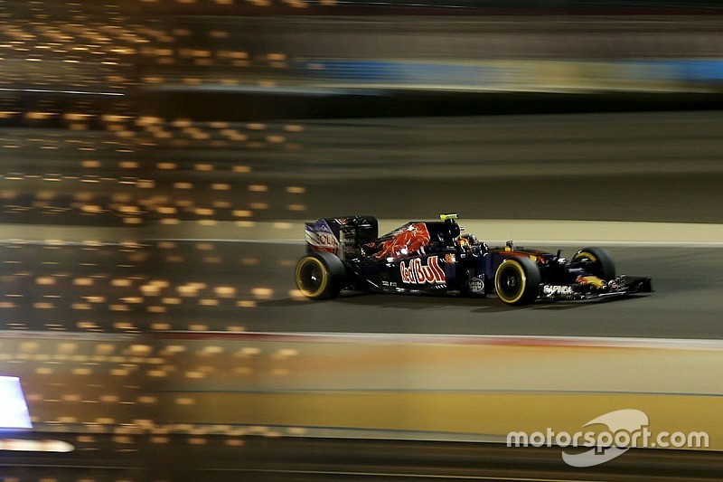 Key - La STR11 est "probablement" la meilleure Toro Rosso