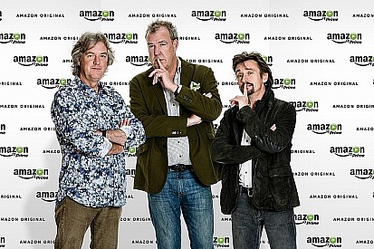 Bedenk jij de naam voor de autoshow van Clarkson, Hammond en May?