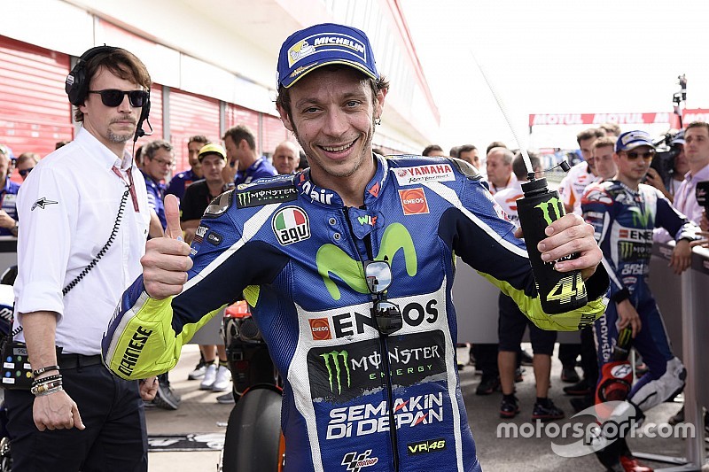 Rossi El Objetivo Es Ayudar A Los Pilotos Italianos A Llegar A Motogp
