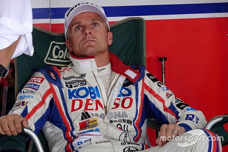 スーパーGT開幕戦岡山 フリー走行結果