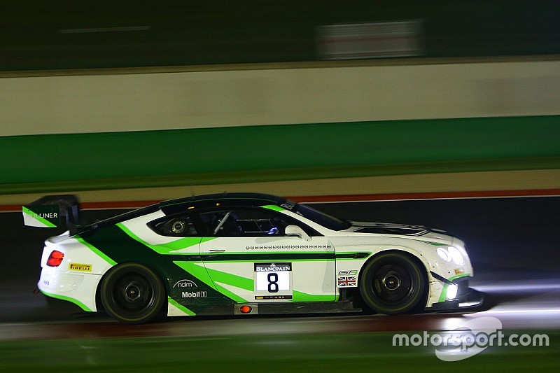 Vittoria a sorpesa della Bentley di Soucek e Soulet nella Qualifying Race