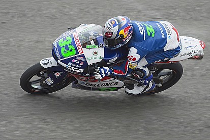 Bastianini: "Abbiamo messo le slick al momento giusto"