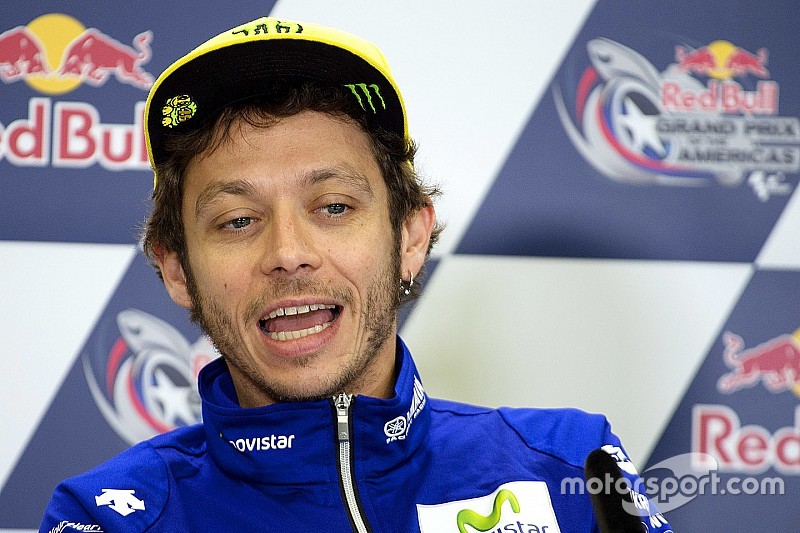 罗西否认个人车队将于2017年出战MotoGP