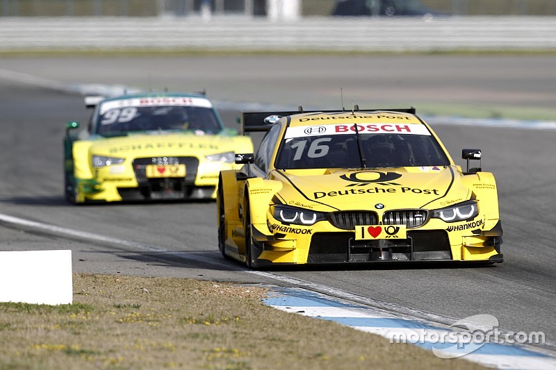 Timo Glock, BMW Team RMG, BMW M4 DTM