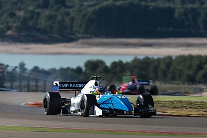 2016, la nouvelle ère de la Formule V8 3.5