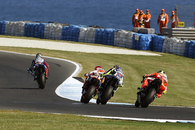 Philip Island reste au calendrier MotoGP et WSBK