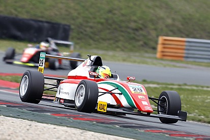 Déjà deux victoires pour Mick Schumacher en F4 Italie