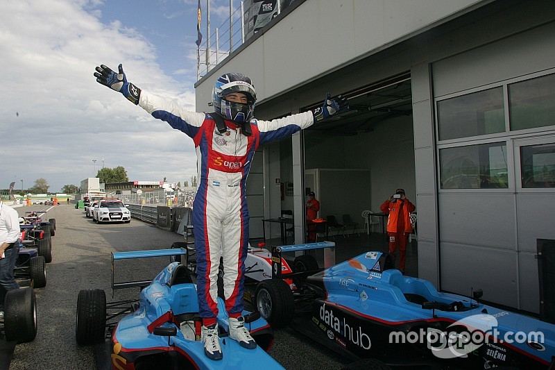 Siebert conquista la finale di Misano. Schumacher sbaglia e rimonta quinto