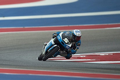 Moto3 Austin: Überzeugender Sieg von Romano Fenati