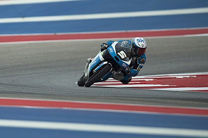 Romano Fenati trionfa con grande autorità ad Austin