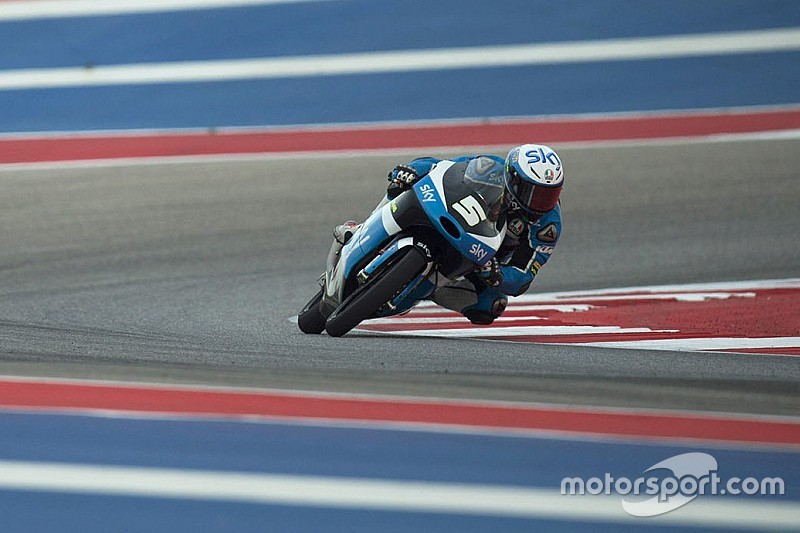 Romano Fenati, Sky Racing Team VR46