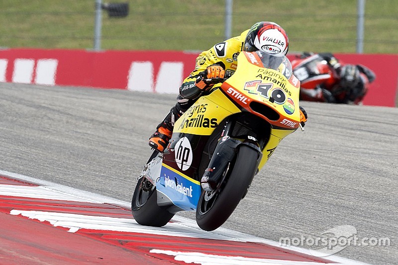Rins cierra un fin de semana perfecto y Lowes se pone líder