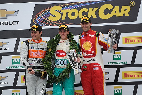 Brazilian V8 Stock Cars: Sunday at the Velopark with Cacá Bueno and Diego Nunes’ victories