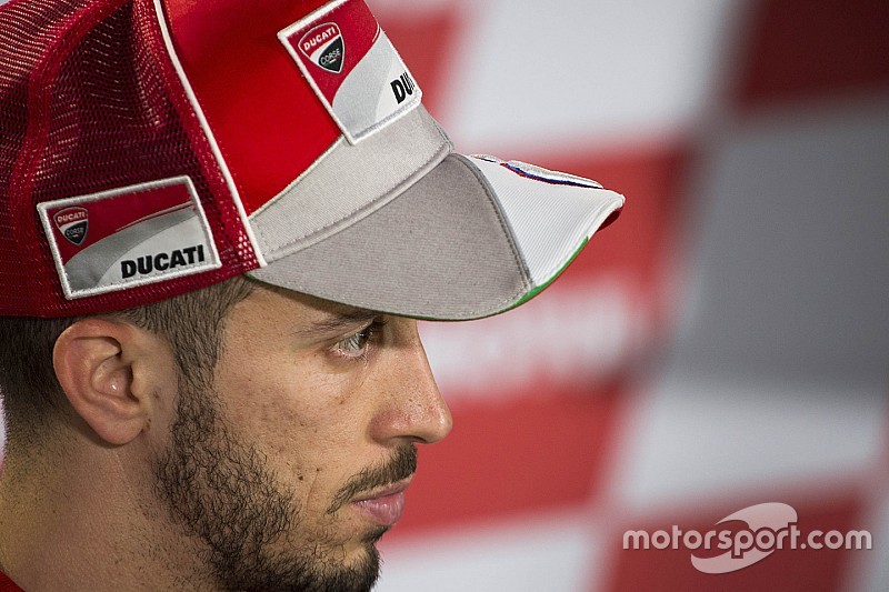 Dovizioso: "Pedrosa non è un kamikaze, però che delusione"