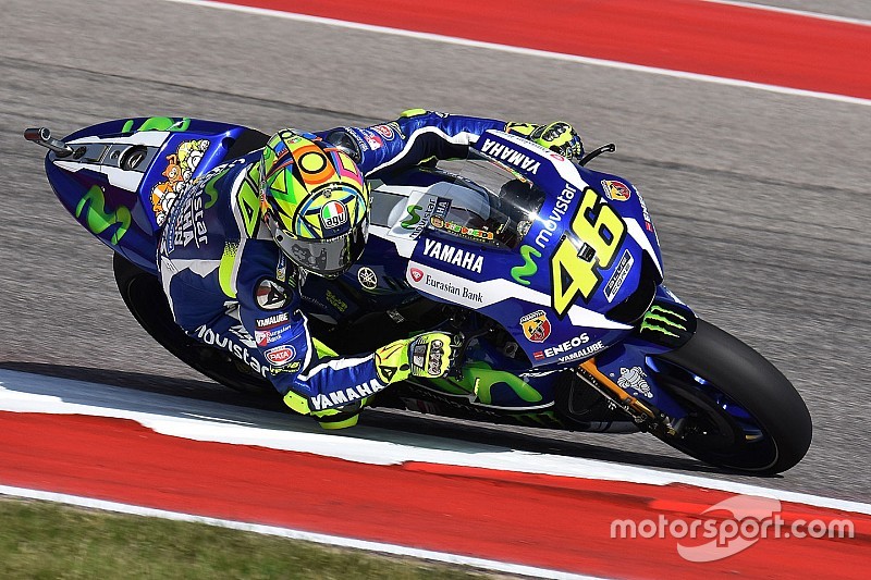 Valentino Rossi, Yamaha Factory Racing