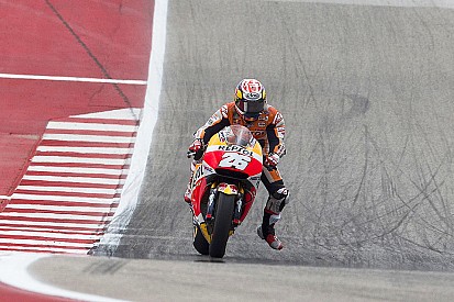 Pedrosa avait changé de style et visait la 2e place