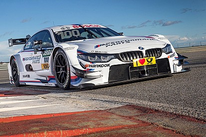 Die BMW-Autodesigns für die DTM-Saison 2016