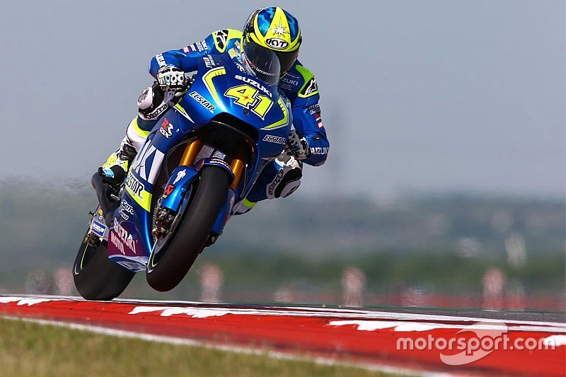 Aleix Espargaro, Team Suzuki MotoGP