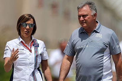 F1 aprendeu lição após fiasco de treino, diz Williams