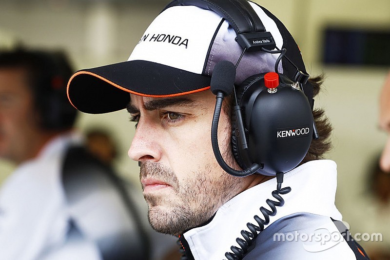 La McLaren ottimista sul ritorno di Alonso al Gp della Cina