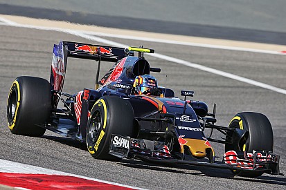 Toro Rosso planea dos o tres grandes actualizaciones para mantener su ritmo