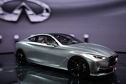 Infiniti atteint des ventes records