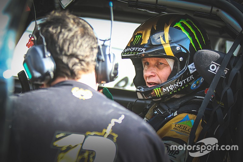 Plateau 2016 - Solberg défendra chèrement son titre