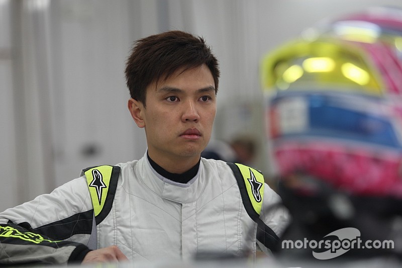 甄卓伟、苏沙代表Engstler参加TCR亚洲系列赛