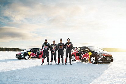 Plateau 2016 - Peugeot-Hansen en force