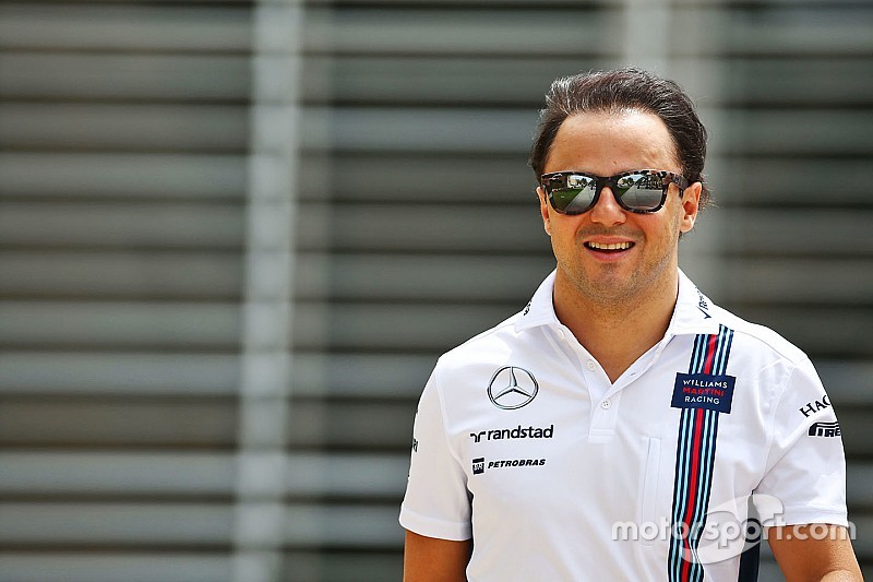 Felipe Massa, Williams