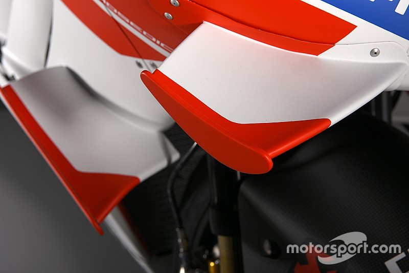 Pedrosa na crash met Dovizioso: "Verbied die vleugeltjes"