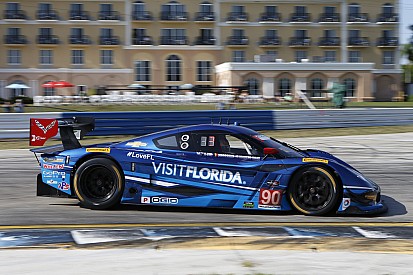 Hunter-Reay, emocionado por su doble competencia en Long Beach