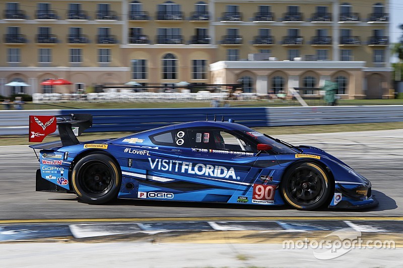 Hunter-Reay, emocionado por su doble competencia en Long Beach