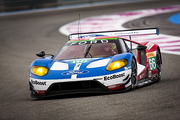 Ford paré pour ses débuts en WEC à Silverstone