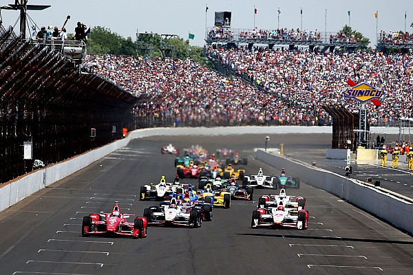 34 autos inscritos para las Indy 500