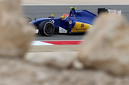 Nasr lembra pontos em 2015 e espera ser mais competitivo
