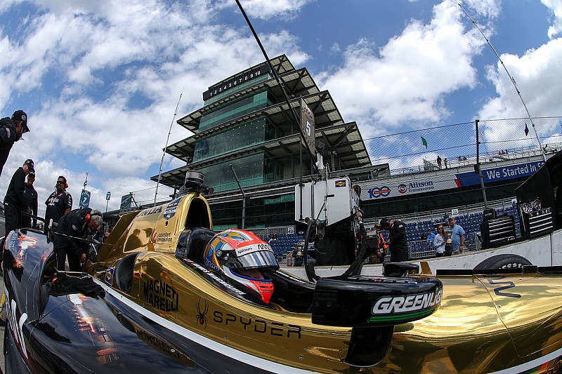 Schmidt says Vickers and Wilson remain Indy 500 candidates
