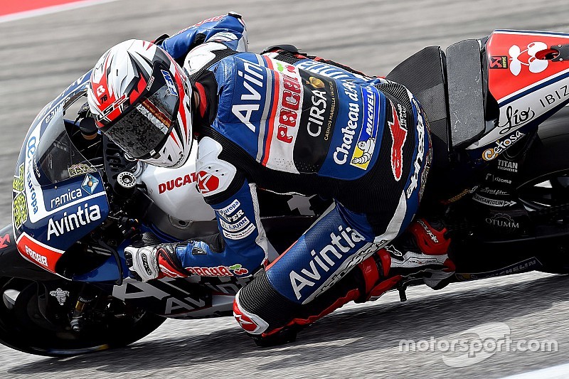 Loris Baz, Avintia Racing