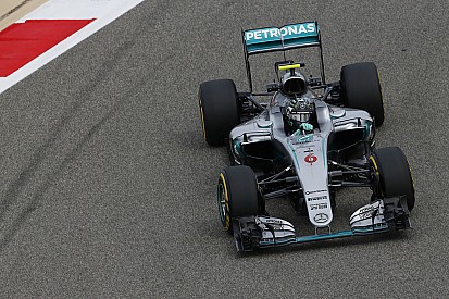 Mercedes attend des stratégies "extrêmes" en Chine