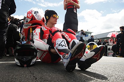 Ayrton Badovini sostituisce Glenn Scott al Team Honda Lorini