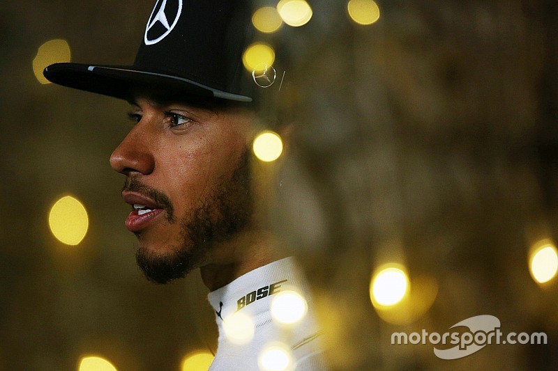 Hamilton - "J'ai surmonté pire, c'est sûr !"