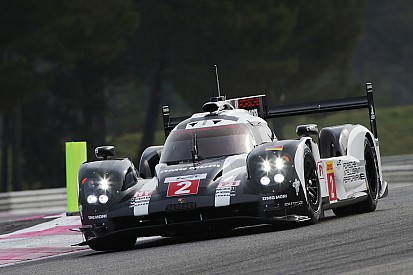 Un package aéro spécifique pour Porsche à Silverstone