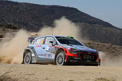 Hyundai: i titolari per il Rally di Portogallo saranno Paddon e Sordo