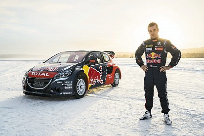 Loeb - Mes principaux adversaires ? Tout le monde...